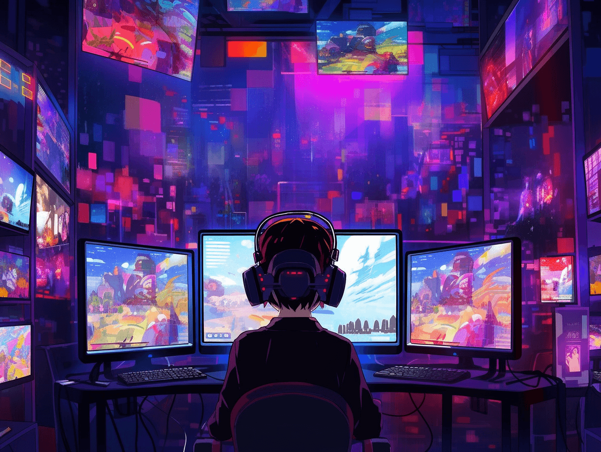 Gaming (BGMI)